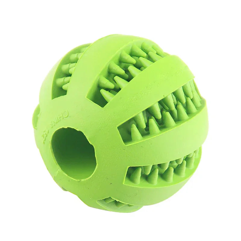 PawBounce: Bola Interativa e Mastigável para Cães