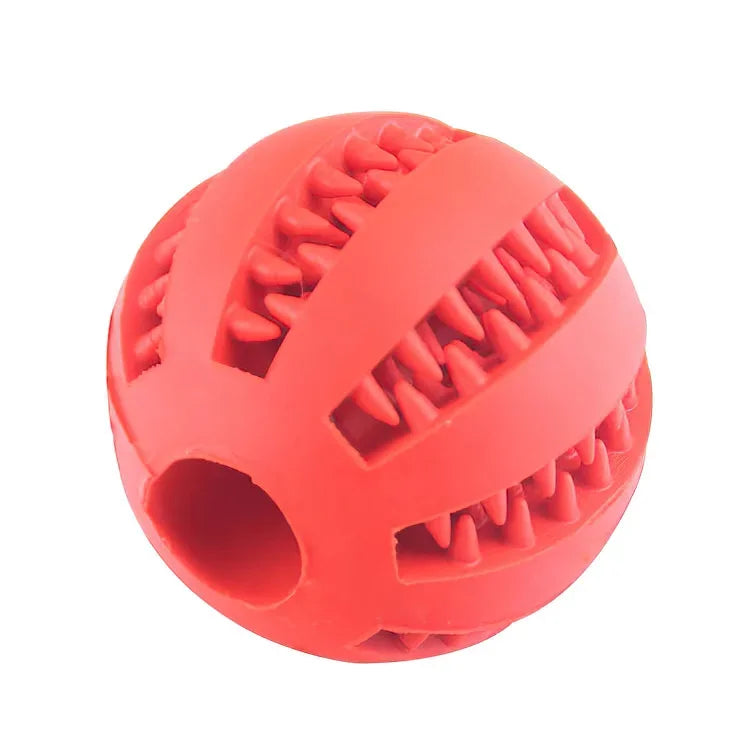 PawBounce: Bola Interativa e Mastigável para Cães